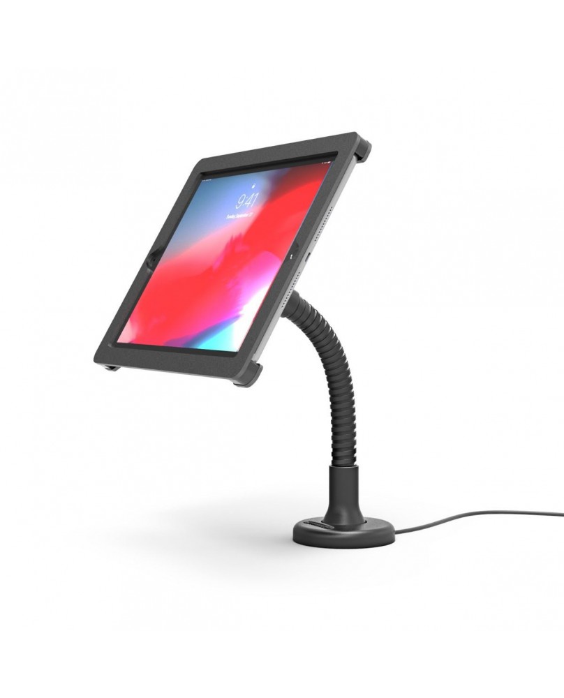 Bras articulé design Space pour tablette iPad - The Digital Store